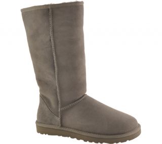 Womens UGG Classic Tall   Grey Boots
