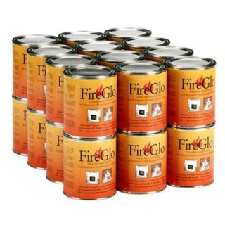 Gel Fuel Fireglo Gel Fuel   13 Oz Cans (24 Pack)