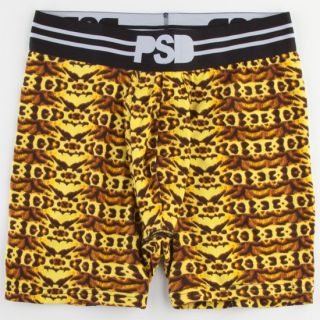 Boxer Briefs Animal In Sizes Large, Medium, X Large, Small For Me