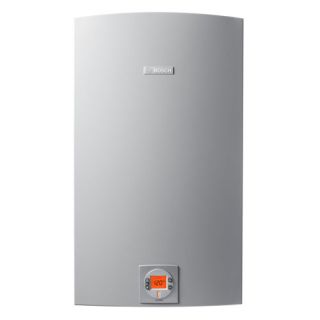 Bosch Therm 830 ES LP Tankless Water Heater, Liquid Propane 175,000 BTU Max NonCondensing Whole House Indoor or Outdoor, 8.3 GPM