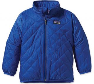 Infants/Toddlers Patagonia Nano® Puff Jacket   Viking Blue Bomber Jackets