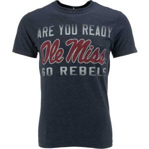 Mississippi Rebels New Agenda NCAA University Mantra T Shirt