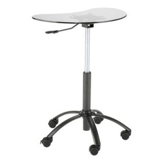 Eurostyle Malcolm Laptop Stand in Aluminum 27311