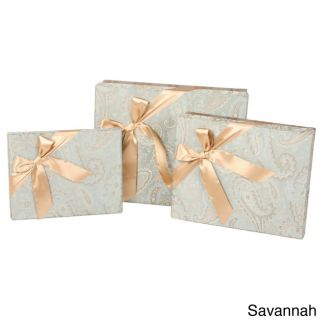 Jennifer Taylor Rectangle Gift Box Set