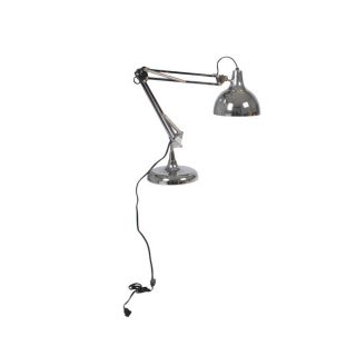 Euro Style Chrome Lalla Desk Lamp