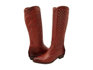 Frye Rider Pyramid Pull On Womens Pull on Boots (Tan)