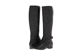 Cole Haan Russell Boot Womens Zip Boots (Black)