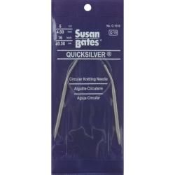 Quicksilver Circular Knitting Needle 16 size 3