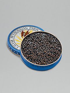 Petrossian Royal Transmontanous Caviar 125g   No Color