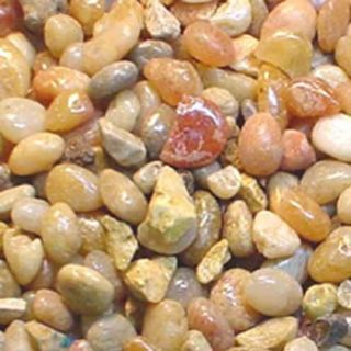 River Rock Shallow Creek Aquarium Gravel, 20 lbs.