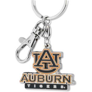 Auburn Tigers AMINCO INC. Heavyweight Keychain