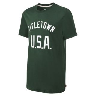 Nike Titletown USA (NFL Green Bay Packers) Mens T Shirt   Gorge Green