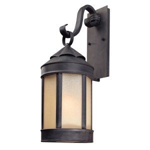 Troy Lighting TRY B1463AI Andersons Forge 1 Light Wall Lantern