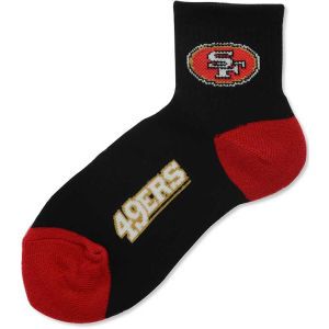San Francisco 49ers For Bare Feet Youth 501 Socks