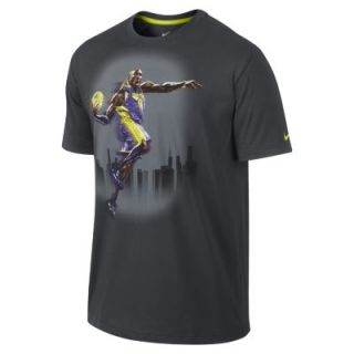 Nike Hero (Kobe) Mens T Shirt   Anthracite
