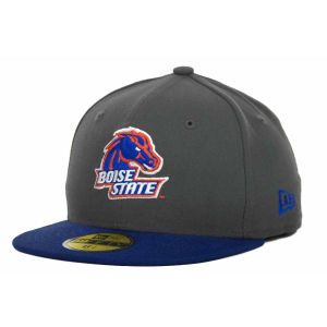 Boise State Broncos New Era NCAA Youth 2 Tone Graph/TC 59FIFTY Cap