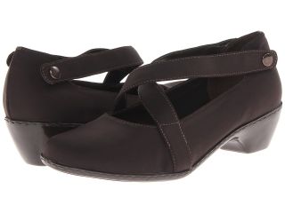 Walking Cradles Cheri Womens 1 2 inch heel Shoes (Brown)