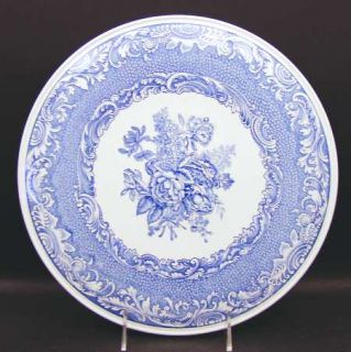 Spode Victorian Collection Cake Plate, Fine China Dinnerware   Blue Room Collect