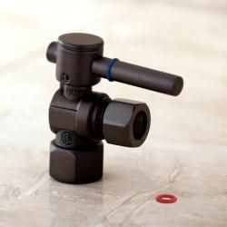 Single handle Solid Brass Oil rubbed Bronze Angle Valve Stop
