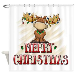  Merry Christmas Reindeer 2556x2592.png Shower Curt  Use code FREECART at Checkout