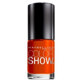 Maybelline Color Show Nail Lacquer   An Old Flame