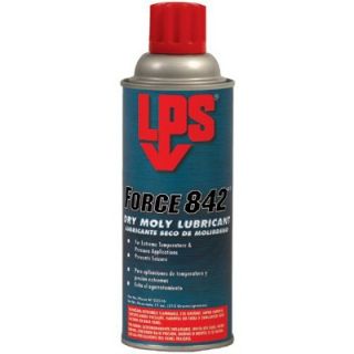 Lps Force 842 Dry Moly Lubricants   02516