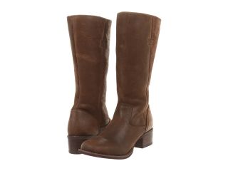 Durango Charlotte 12 Side Zip Cowboy Boots (Brown)