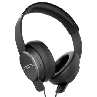 Master Tracks Headphones Gunmetal One Size For Men 234806112