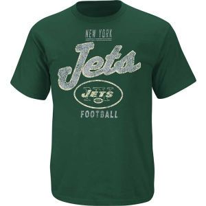 New York Jets VF Licensed Sports Group NFL Inside the Line III T Shirt
