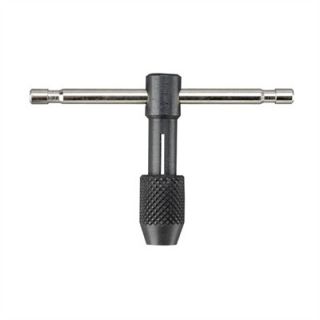 T Handle Tap Wrench   T Handle No. 1e, Size 0 12