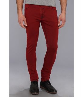 55DSL Pyrons Skinny 55E78 Mens Jeans (Red)