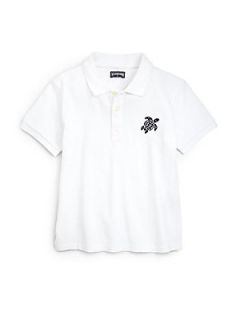 Vilebrequin Little Boys Pique Polo Shirt