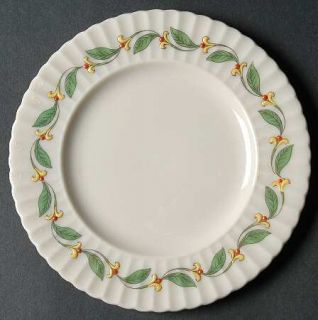 Lenox China Lenore Bread & Butter Plate, Fine China Dinnerware   Temple Shape,Gr