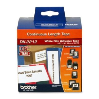 Brother Continuous Film Label Tape