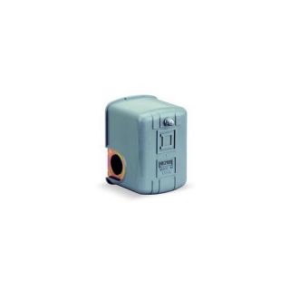 Square D 9013FSG2J24 Pressure Switch, 40/60 PSI, 10 Amp, 1 Port, DPST