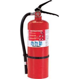 First Alert Fire Extinguisher   2 Pk., Rated 2 A10 BC, Model# HOME2