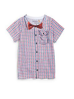 Sierra Julian Boys Gildo Tee   Color