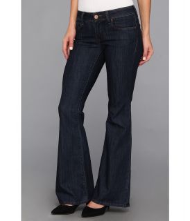 Mavi Jeans Amber in Rinse Parker Womens Jeans (Black)