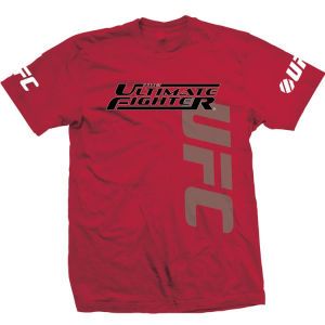 UFC Branded Ultimate Fighter Cruz Team T Shirt