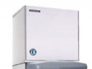 Hoshizaki Crescent Style Ice Maker w/ 415 lb/24 hr Capacity, Air Cool, Stainless