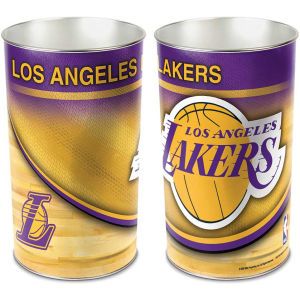 Los Angeles Lakers Wincraft Trashcan