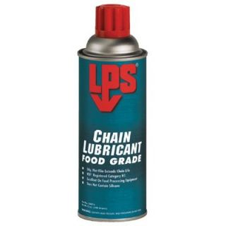 Lps Chain Lubricant Food Grade   06016