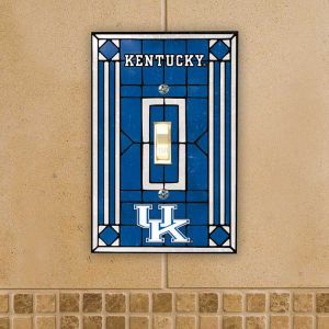 Kentucky Wildcats Switch Plate Cover
