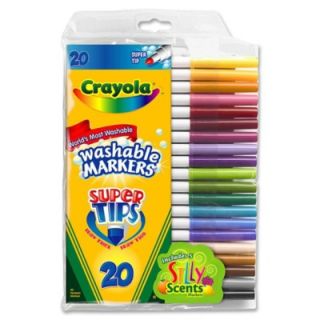 Crayola Super Tips Marker