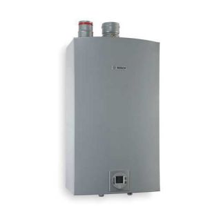 Bosch Therm 940 ES NG Tankless Water Heater, Natural Gas 199,000 BTU Max NonCondensing Whole House Indoor, 9.4 GPM