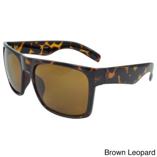 Epic Eyewear Mens Flintwood Square Sunglasses