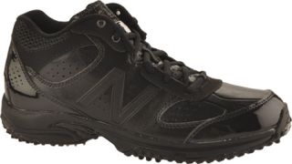 Mens New Balance MU950 Mid   Black Umpire Shoes