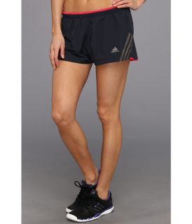 adidas Supernova Glide Short Womens Shorts (Black)