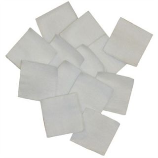 100% Cotton Flannel Bulk Cleaning Patches   1 3/8 .22 .270 Cal.