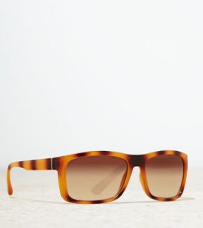Caramel AEO Tortoise Sunglasses, Womens One Size